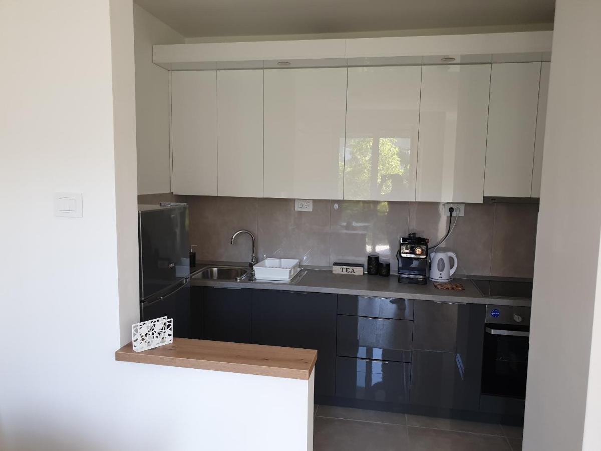 Apartman N&N Subotica Eksteriør billede