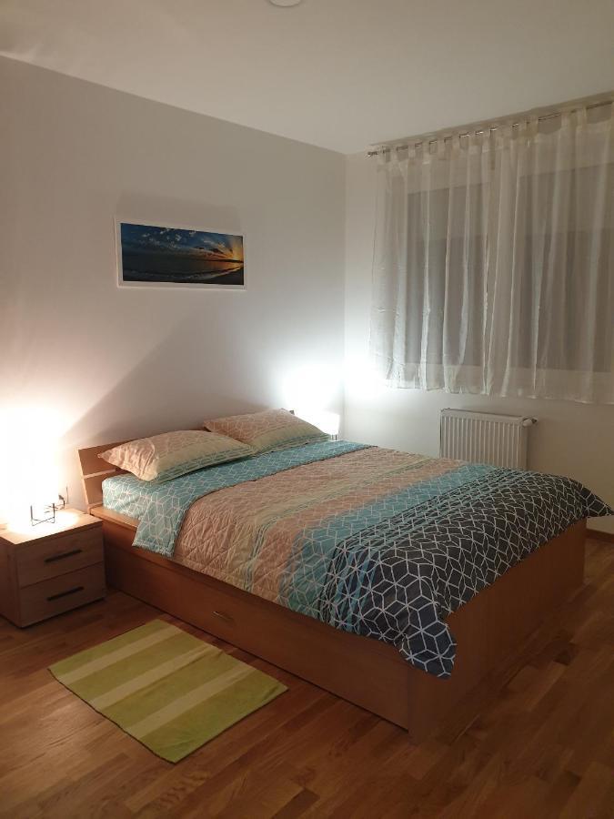 Apartman N&N Subotica Eksteriør billede