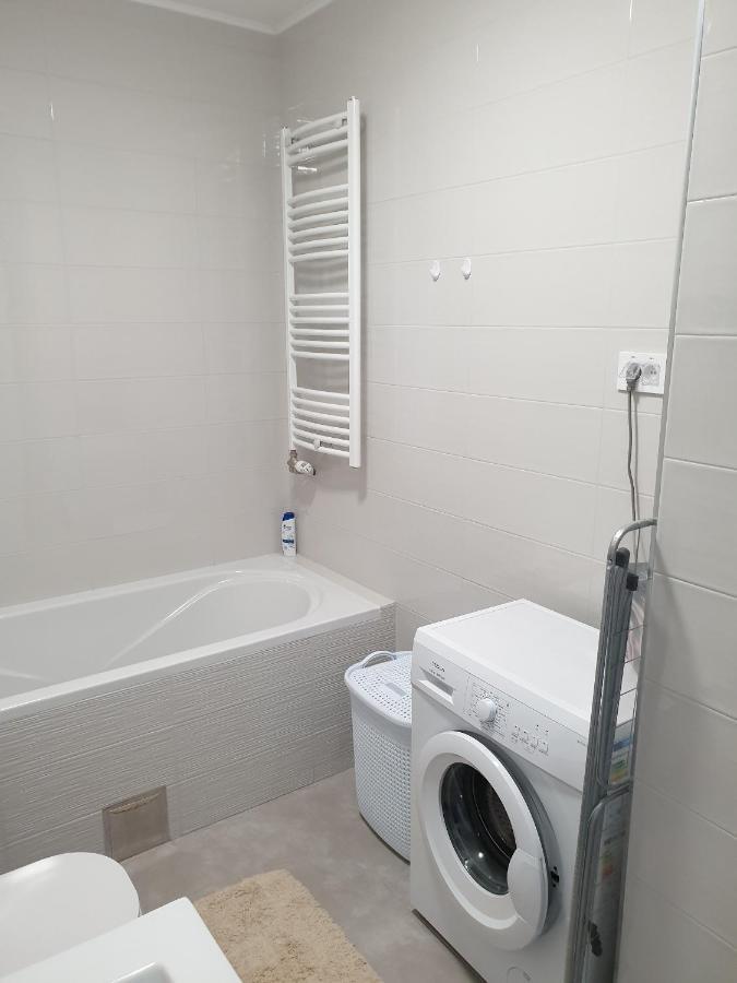 Apartman N&N Subotica Eksteriør billede