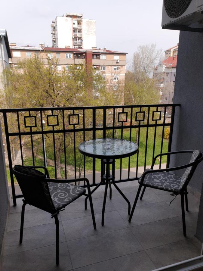 Apartman N&N Subotica Eksteriør billede