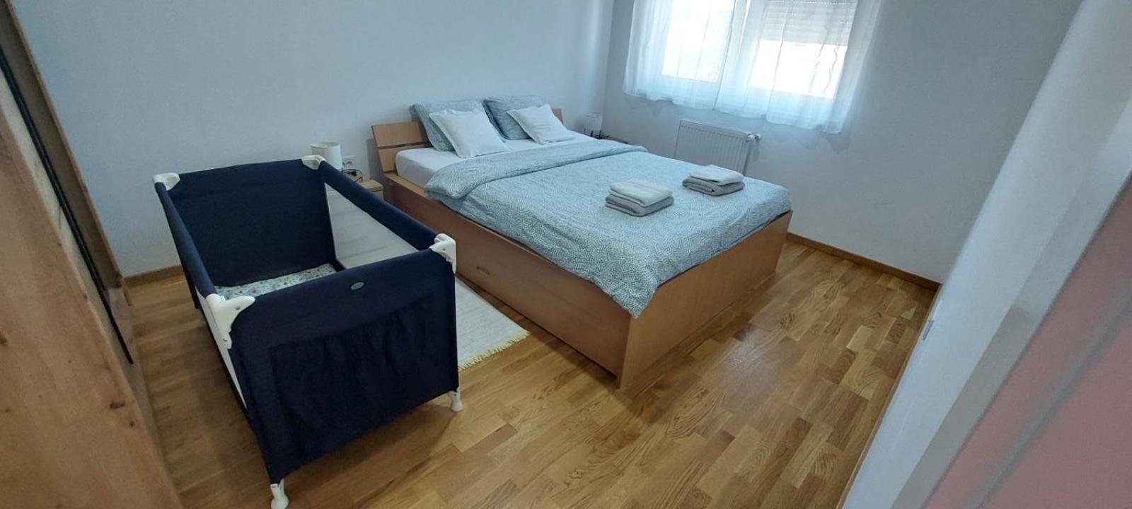 Apartman N&N Subotica Eksteriør billede