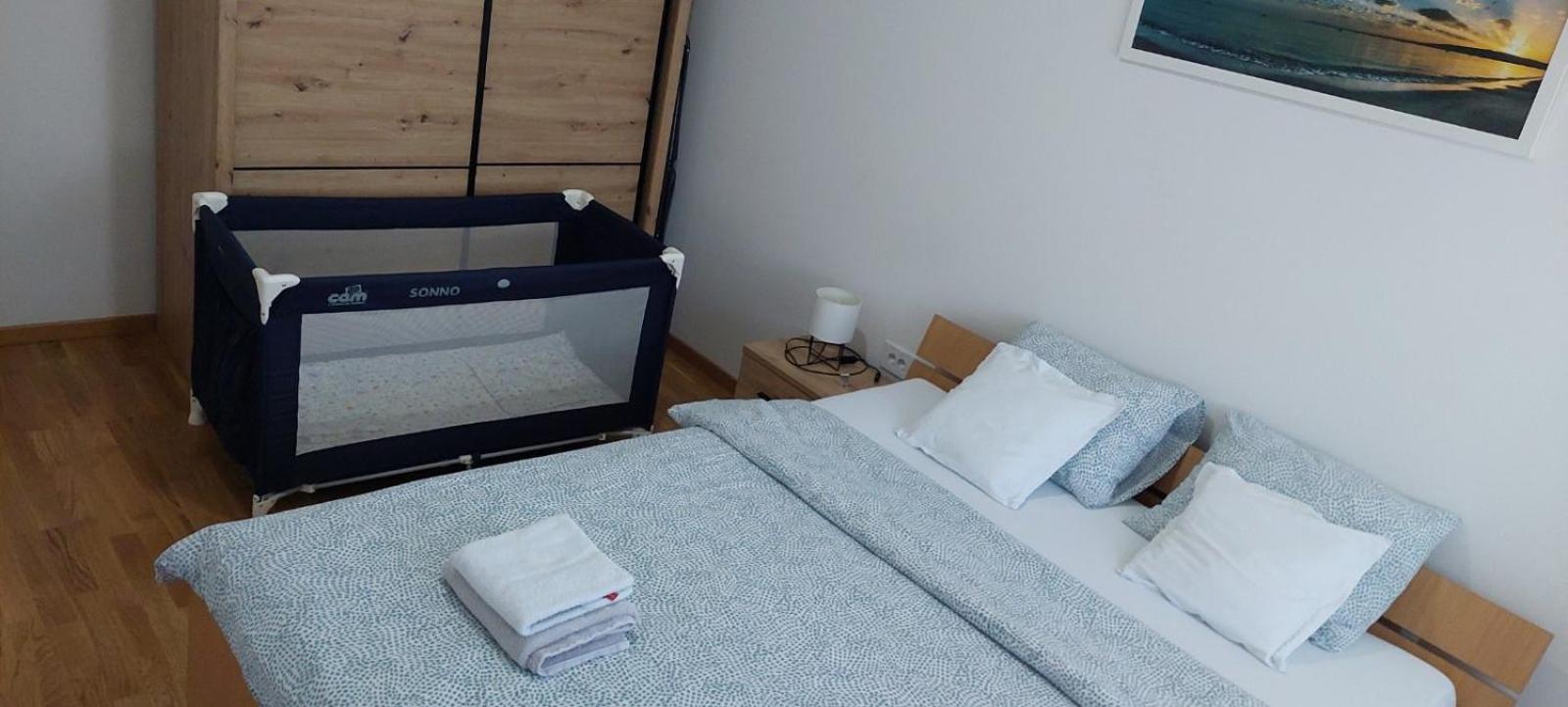 Apartman N&N Subotica Eksteriør billede